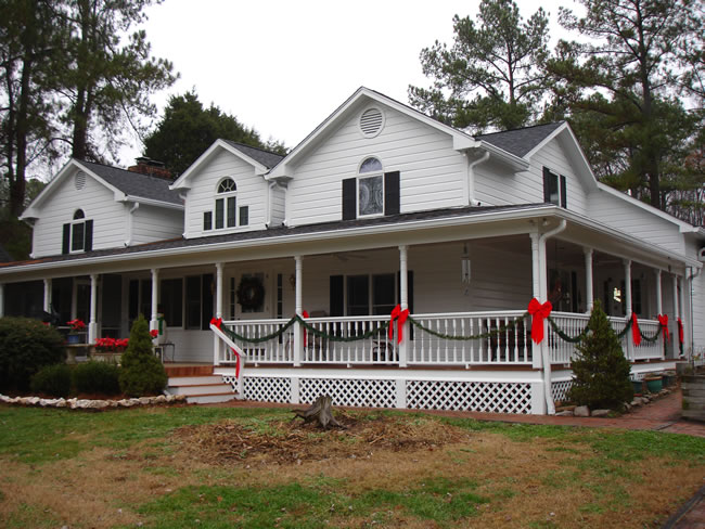 Bahama - Exterior