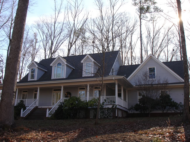 Chapel Hill - Exterior