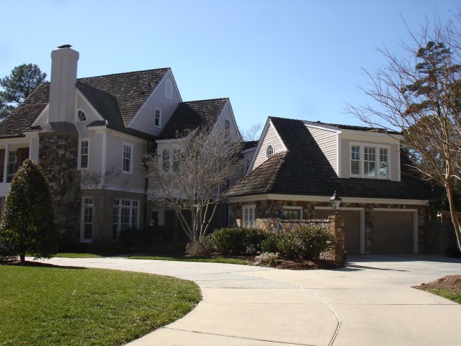 Chapel Hill - Exterior