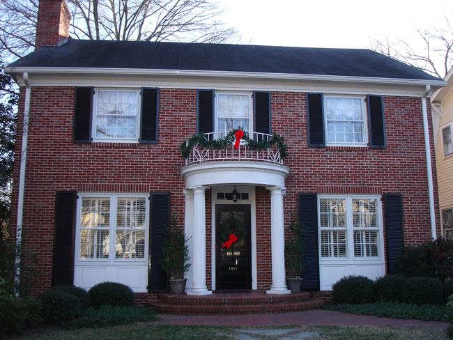Durham - Exterior