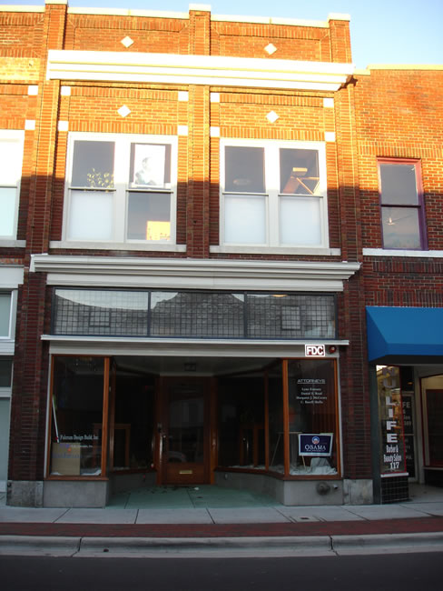 Durham - Exterior