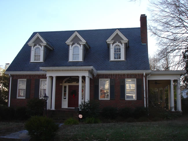 Durham - Exterior