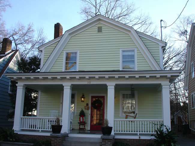 Durham - Exterior