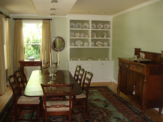 Chapel Hill - Interior