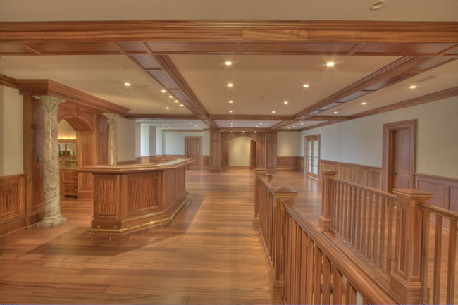 Trillium - Interior